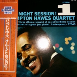 Hawes Hampton  Quartet ‎–...