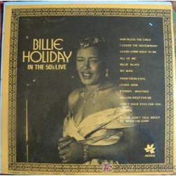 Holiday ‎Billie – In The...