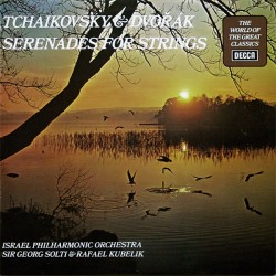 Tchaikovsky-Dvořák –...