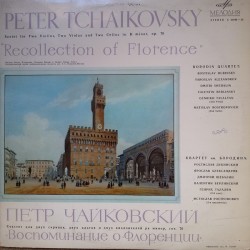 Tchaikovsky-Recollection of...