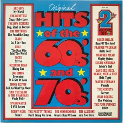 Various ‎– Hits Of The 60's...