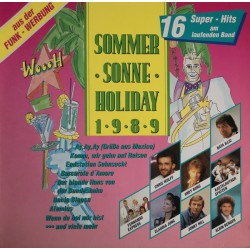 Various ‎– Sommer Sonne...