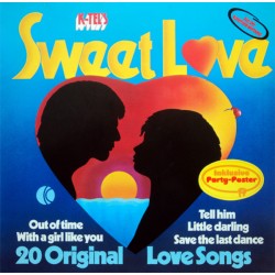 Various ‎– Sweet Love (20...