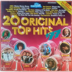 Various ‎– 20 Original Top...