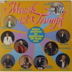 Various ‎– Musik ist...