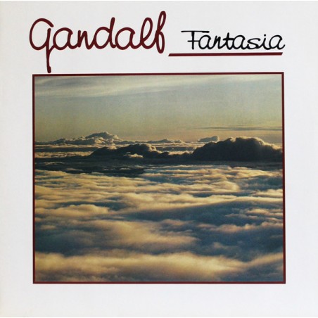 Gandalf ‎– Fantasia|1987    WEA	242 187-1