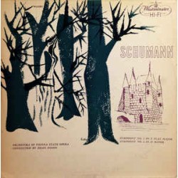 Schumann – Symphony No....