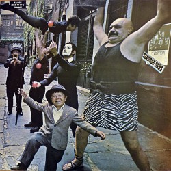 Doors ‎The – Strange...