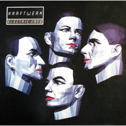 Kraftwerk ‎– Electric...