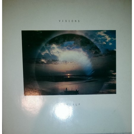 Gandalf ‎– Visions|WEA A 58 389