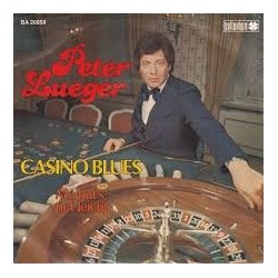 Lueger Peter-Casino Blues|1976    Bellaphon  BA 20 059