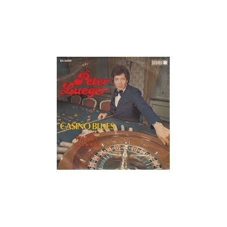Lueger Peter-Casino Blues|1976    Bellaphon  BA 20 059