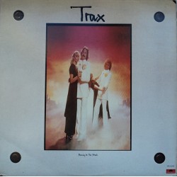 Trax ‎– Dancing In The...