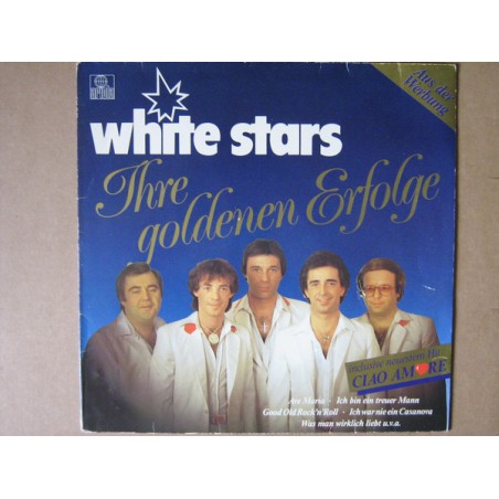 White Stars ‎– Ihre Goldenen Erfolge|1985   Ariola ‎– 42597