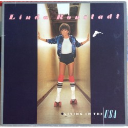 Ronstadt ‎Linda – Living In...