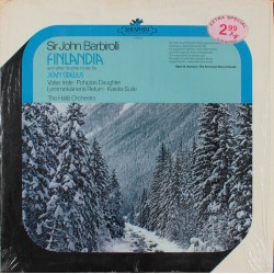 Sibelius – Finlandia and...