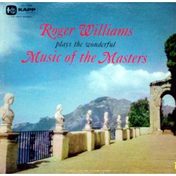 Williams Roger ‎– Plays The...