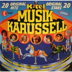 Various ‎– K-tel Musik...