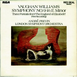 Williams  Vaughan– Symphony...