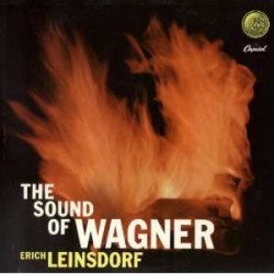 Wagner Richard‎– The Sound...