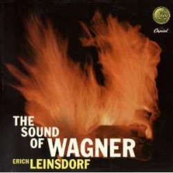 Wagner Richard‎– The Sound...
