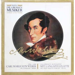 Weber Carl Maria von ‎– In...