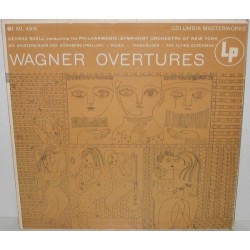 Wagner- Overtures - George...