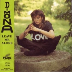 D-Mona-Leave Me Alone|1989  Pearl 119901