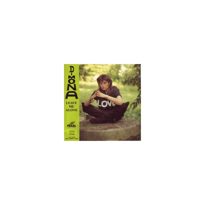 D-Mona-Leave Me Alone|1989 Pearl 119901 D-Mona-Leave Me Alone|1989 Pearl 119901