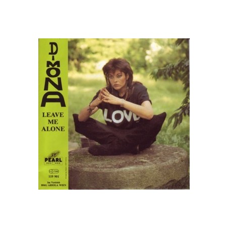 D-Mona-Leave Me Alone|1989  Pearl 119901