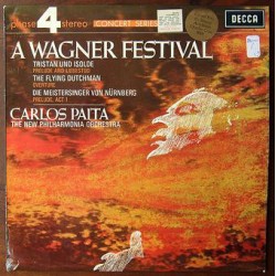 Wagner-A Wagner Festival-...