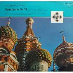 Tschaikowsky-Symphonie Nr....