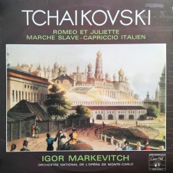 Tchaikovsky-Romeo et...