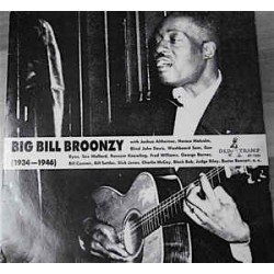 Broonzy Big Bill ‎– Big...