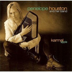 Houston Penelope and her...