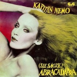 Kapitän Nemo ‎– (Sie Sagte) Abracadabra|1982   GiG Records	GIG 111 122