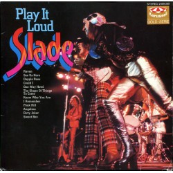Slade ‎– Play It Loud|1974...
