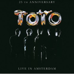 Toto ‎– 25th Anniversary...