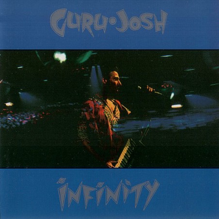 Guru Josh ‎– Infinity|1990    Deconstruction ‎– PL 74701