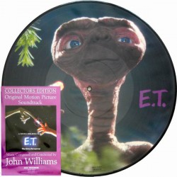 Williams John  ‎– E.T. The...