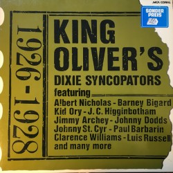 King Oliver's Dixie...