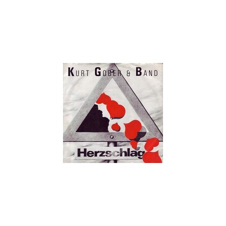 Gober Kurt & Band ‎– Herzschlag|Amadeo ‎– 831 765-1