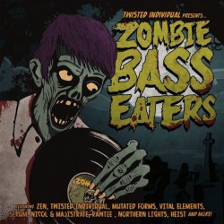 Various ‎– Zombie Bass...