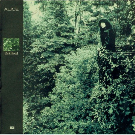 Alice – Park Hotel|1986    	EMI	64 1187711