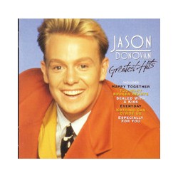 Donovan Jason ‎– Greatest...