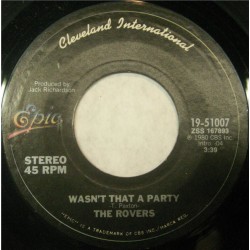 Rovers The  ‎– Wasn't That...