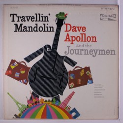Apollon ‎Dave – Travellin'...