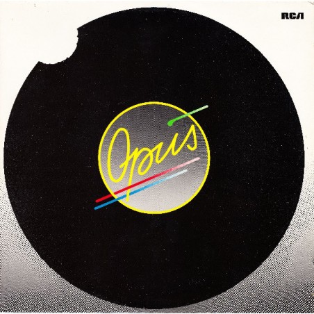 Opus ‎– Eleven|1982     RCA ‎– PL 28478
