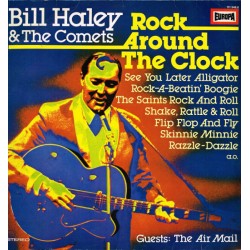 Haley Bill & The Comets-...
