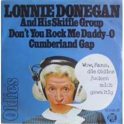 Donegan Lonnie and his...